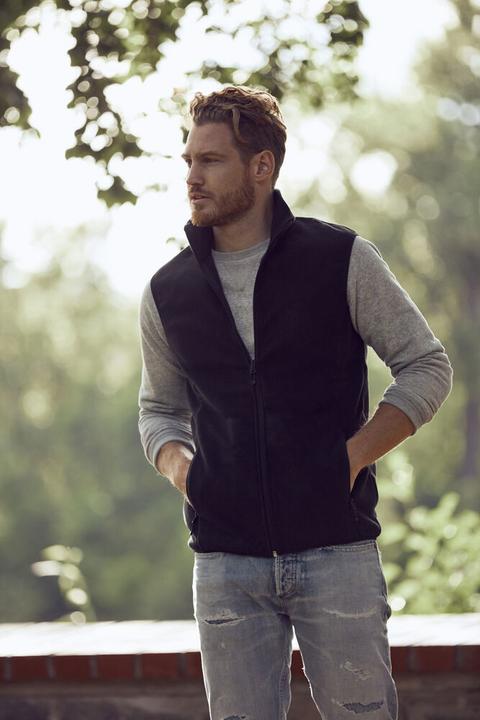 Image du produit Clique Basic Polar Fleece Vest (XXL)
