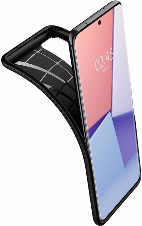 Actual product image Spigen liquid air (Samsung Galaxy S20+)