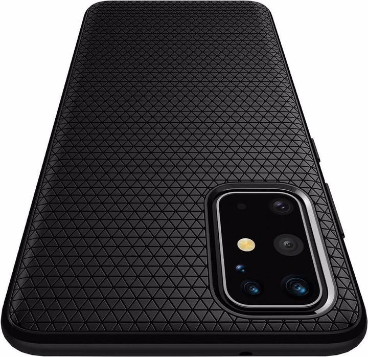 Actual product image Spigen liquid air (Samsung Galaxy S20+)
