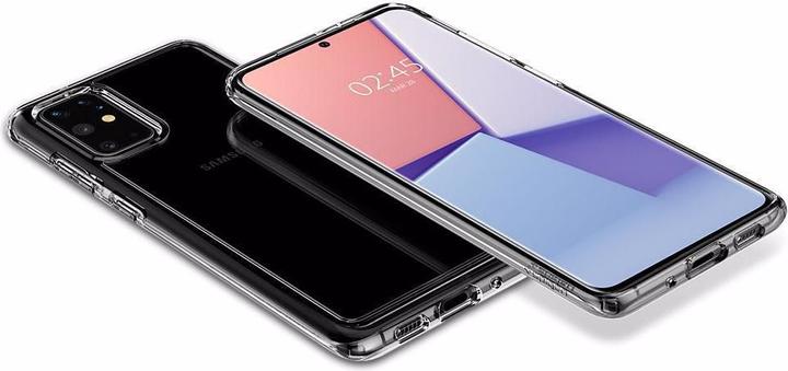 Image du produit Spigen Back Cover Ultra Hybrid Galaxy S20+ Clear (Samsung Galaxy S20+)