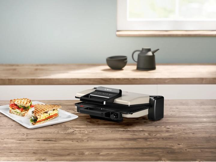 Produktbild Bosch Hausgeräte Bosch TCG3302 Kontaktgrill
