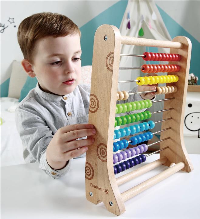 Produktbild EverEarth Abacus (2 - 7 Jahre)