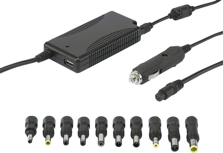Produktbild Voltcraft Kfz-Notebook-Wandler (90 W)