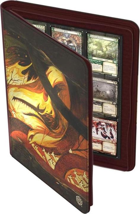 Produktbild Ultimate Guard Zipfolio 360 Xenoskin Magic: The Gathering "Bloomburrow" - design 3