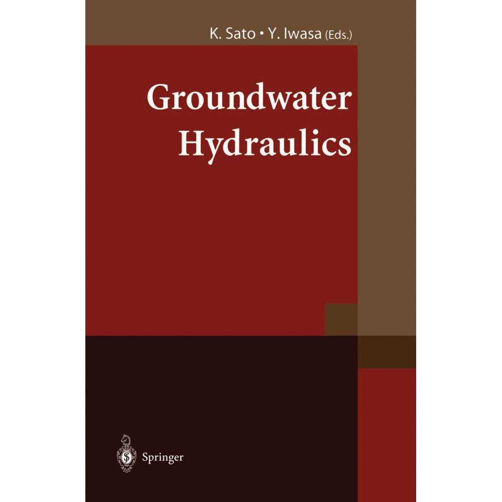 Groundwater Hydraulics, Fachbücher