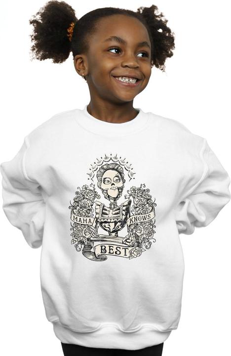Produktbild Disney Coco Mama Knows Best Sweatshirt Mädchen (140, 146)