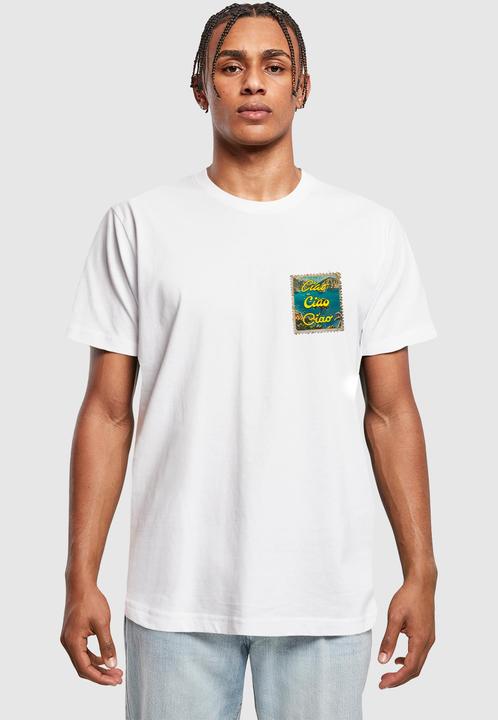 Produktbild Mister Tee MisterTee La Vita E Breve Tee - 166577 (XS)