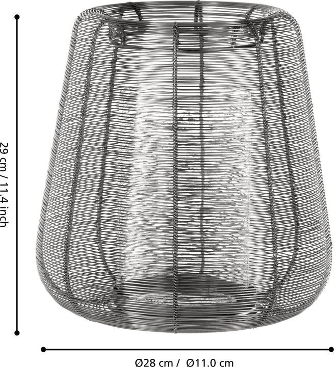 Immagine prodotto EGLO LIVING Hagony (28 cm)