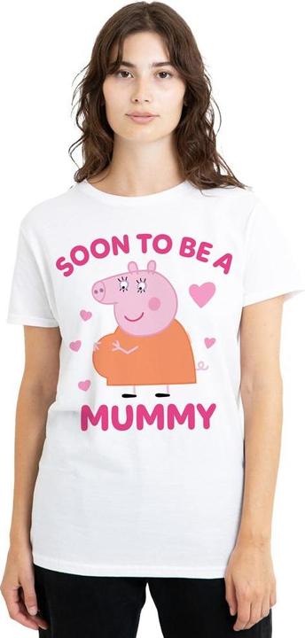 Produktbild Peppa Pig Soon To Be TShirt (S)