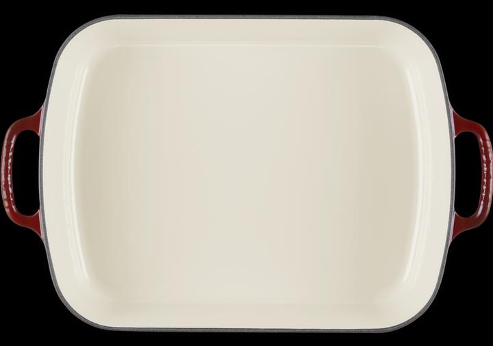 Image du produit Le Creuset Braisières en fonte SIGNATURE Garnet
