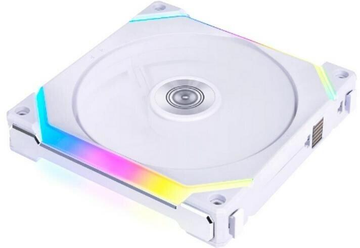 Actual product image Lian-Li Uni Fan SL140 V2 ARGB (140 mm, 1 x)