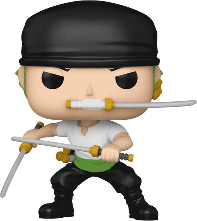 Actual product image Funko One Piece - Roronoa Zoro 1775 Animation