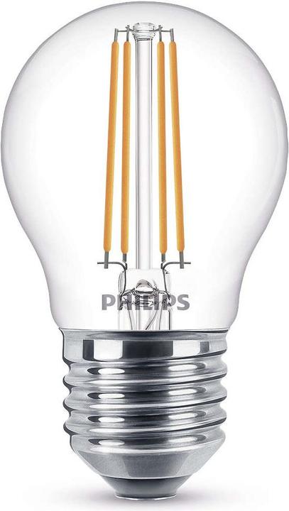 Philips LED (E27, 470 lm, 1 x)