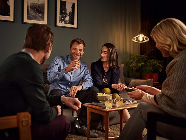 Philips LED (E27, 470 lm, 1x)
