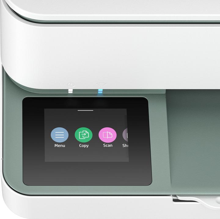 Actual product image HP Hewlett-Packard Envy 6130e All-in-One Color Inkjet, Envy 6130e (Colour)