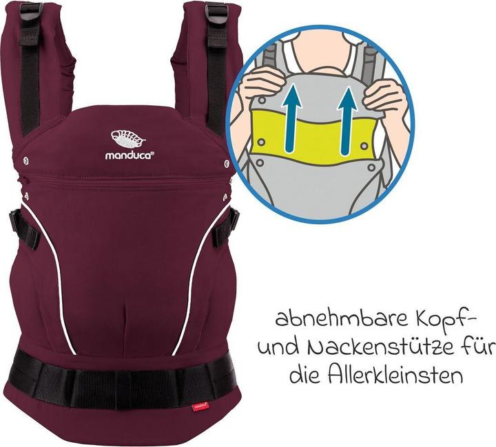 Produktbild Manduca First