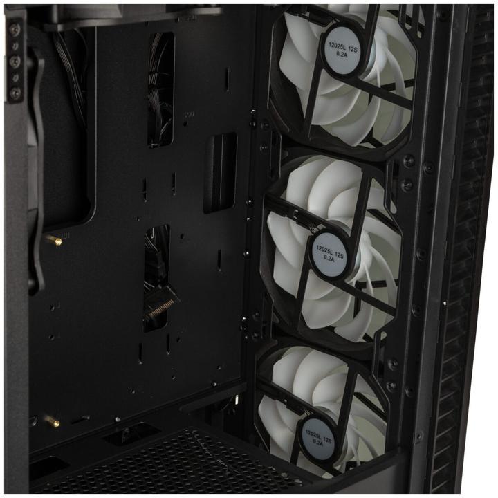 Produktbild Kolink Observatory HF Glass ARGB (ATX, Mini-ITX, mATX)