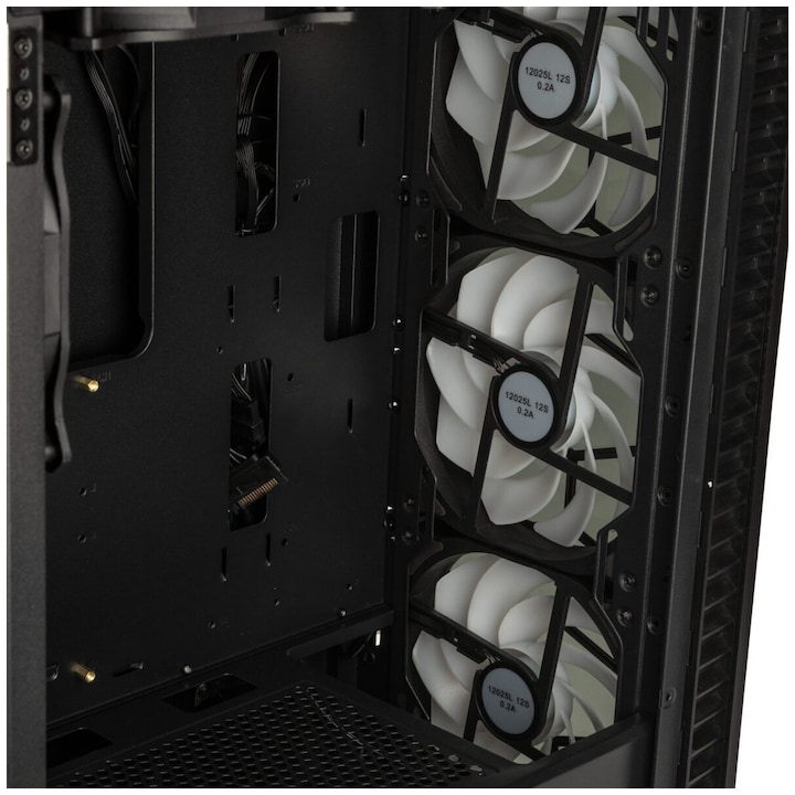 Produktbild Kolink Observatory HF Glass ARGB (ATX, Mini-ITX, mATX)