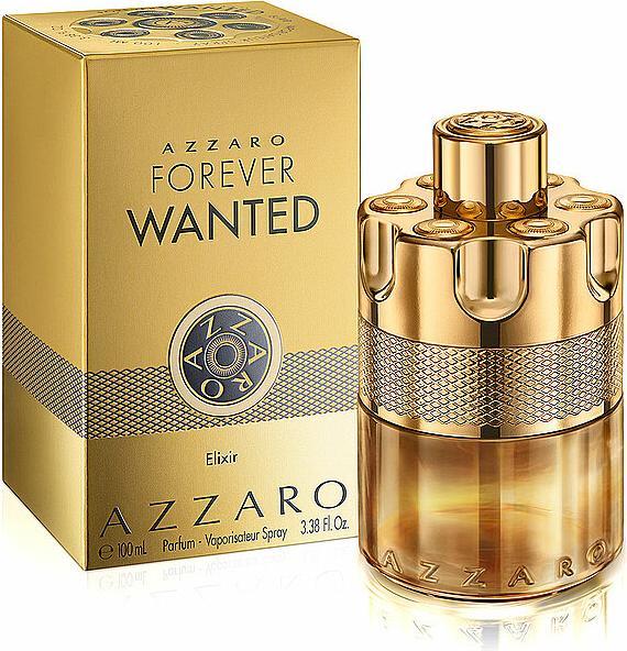 Actual product image Azzaro Forever Wanted (Eau de parfum, 100 ml)