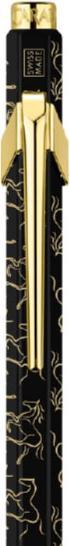 Image du produit Caran d'Ache Stylo à bille 849 Special Edition Horse (Noir)