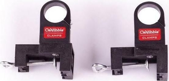 Actual product image CaNibble Clamps set