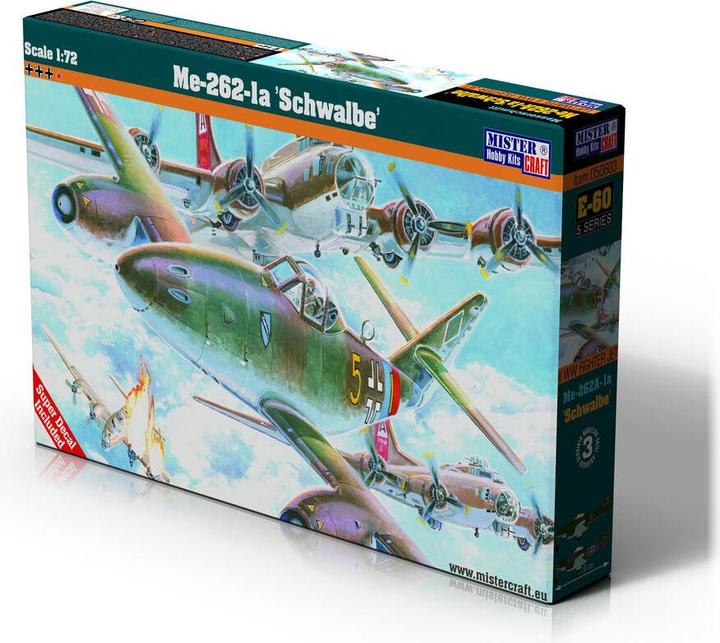 Image du produit MeisterCraft Me-262-1A Hirondelle