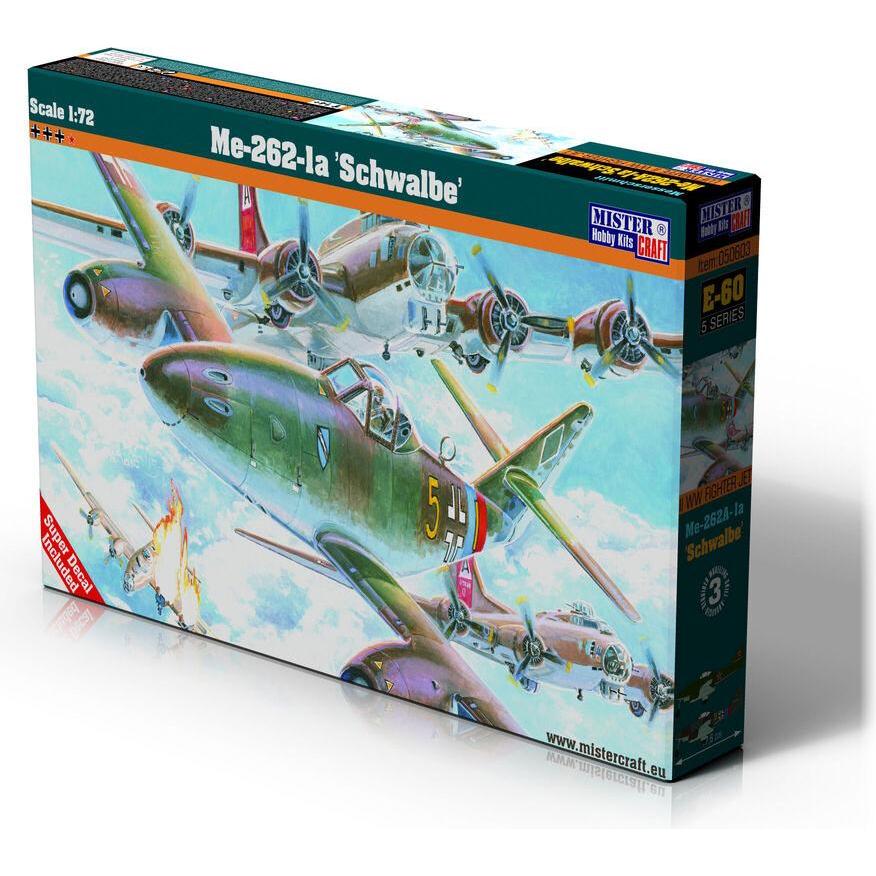 MeisterCraft Me-262-1A Schwalbe