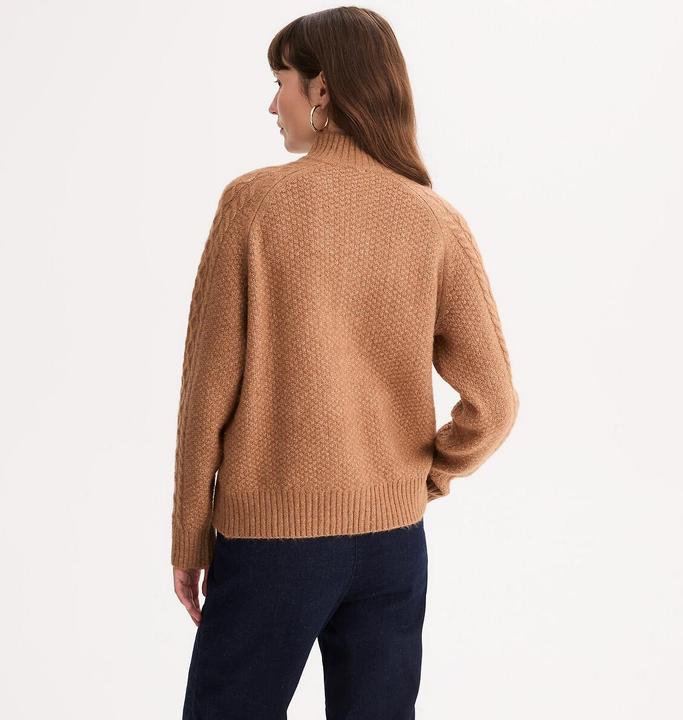 Produktbild Anne Weyburn Strickjacke mit Reissverschluss (M)