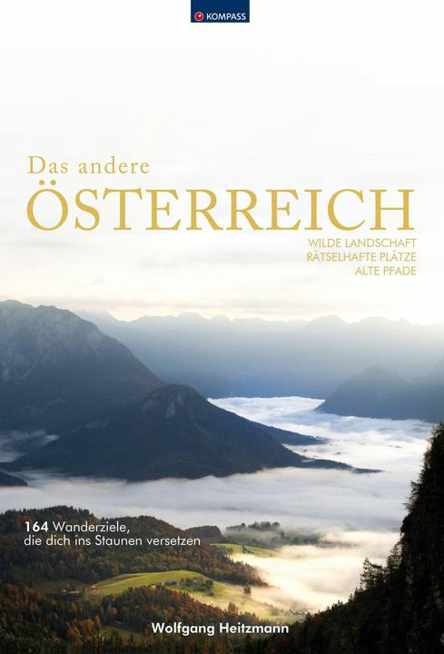 Image du produit Livre d'images L'autre Autriche (Allemand, Wolfgang Heitzmann, 2024)