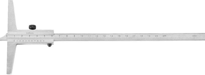 Productafbeelding Forum Professional Solutions Tiefenmessschieber mit abgesetzter Messstange (15 cm)