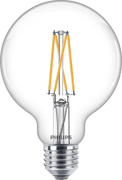 Philips Lampada a LED G93 5W (25W) WW chiaro ND (E27, 806 lm, 1 x)