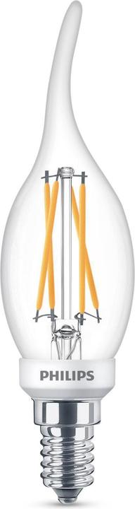 Philips Lampada LED BA35 5W (40W) WW chiaro D (E14, 470 lm, 1 x)