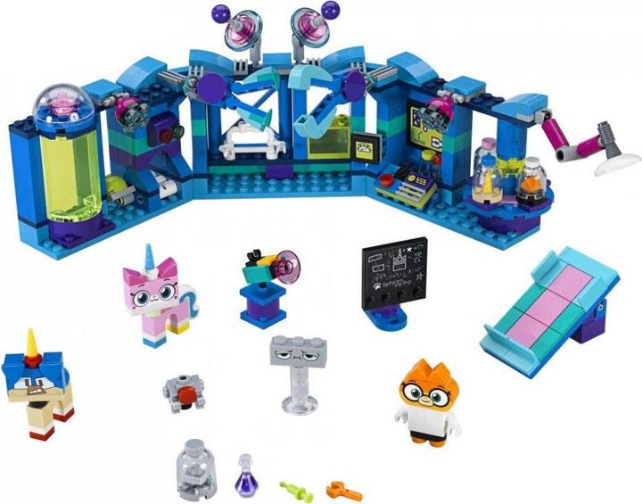 Immagine prodotto LEGO Laboratorio Unikitty Dr Fox - 41454 (41454)