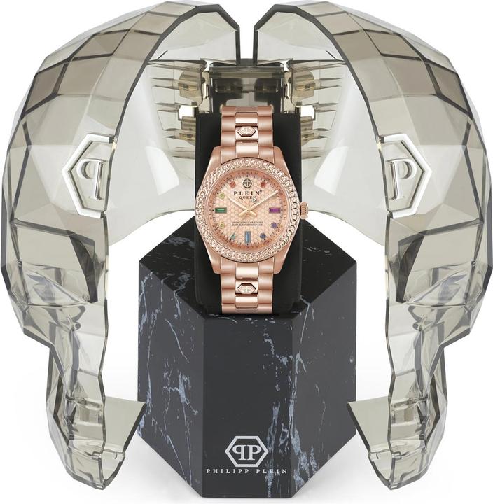 Produktbild Philipp Plein Queen (Analoguhr, 36 mm)