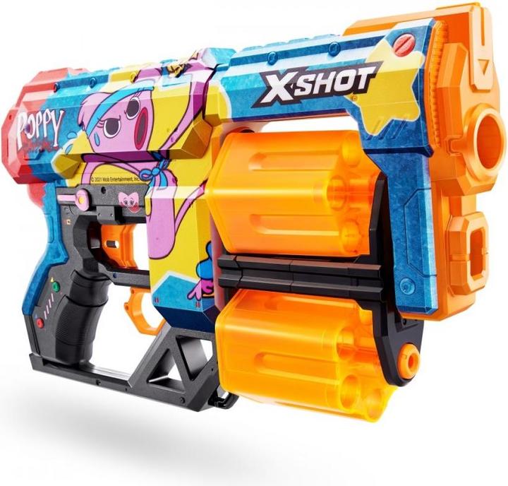 Image du produit Zuru Skins Peur Lanceur 12 Timeout -Flèches