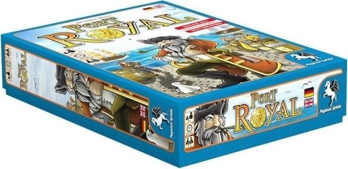 Produktbild Pegasus Port Royal (Deutsch, 2 - 5 Spieler)