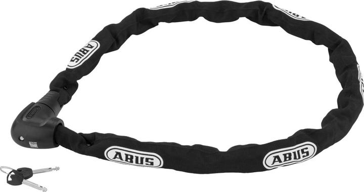 Produktbild Abus Steel-O-Chain™ 9809K/140 black (140 cm)
