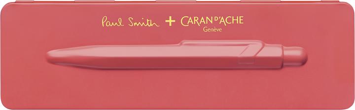 Produktbild Caran d'Ache 849 Paul Smith mit Etui (Pink Coral)