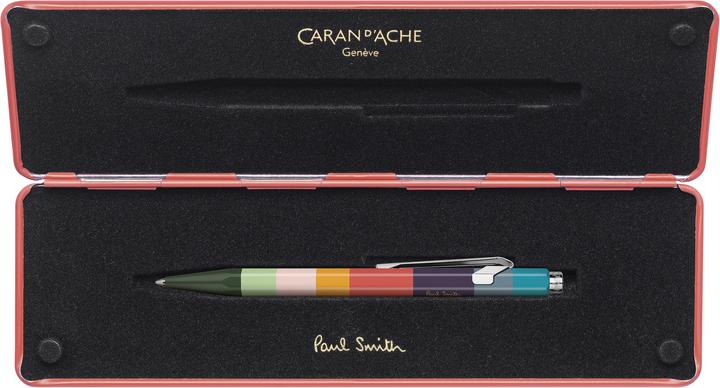 Produktbild Caran d'Ache 849 Paul Smith mit Etui (Pink Coral)