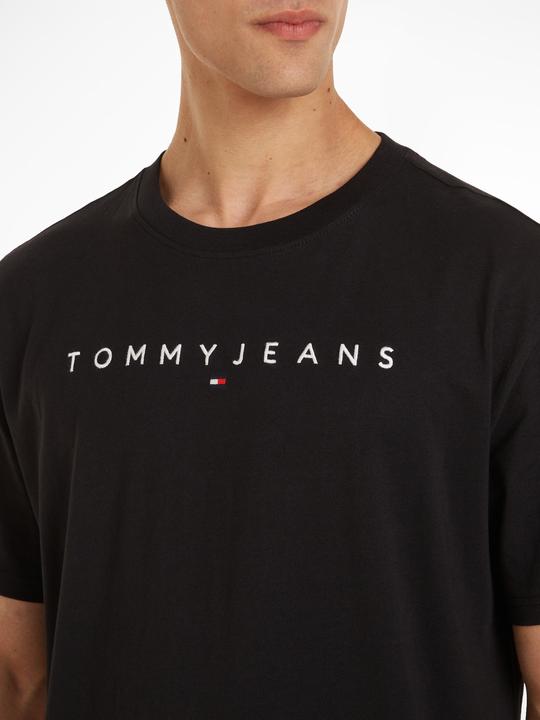 Produktbild Tommy Hilfiger Tjm Reg Linear Logo Tee Ext (L)