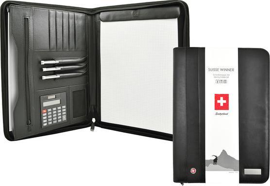 Novidarte Porte-documents SUISSE WINNER A4 (A4, 1 x)