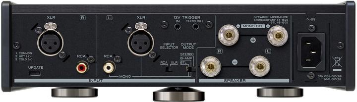 Immagine prodotto TEAC AP-507-B Stereo Amplifier (Fase finale)