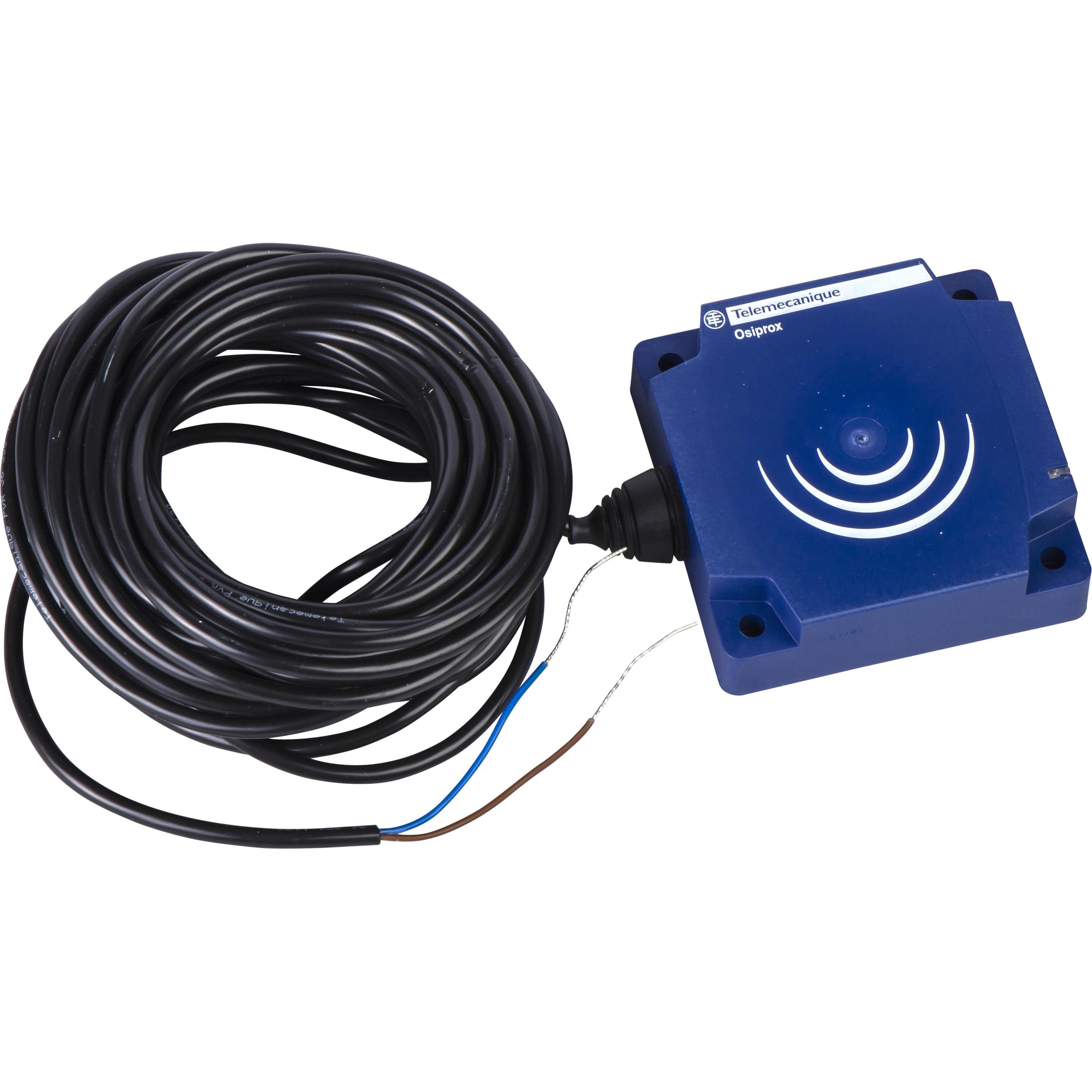 Thumbnail - Schneider Electric Näherungsschalter induktiv XS9D111A2L10 (Schalter), Elektronikmodul