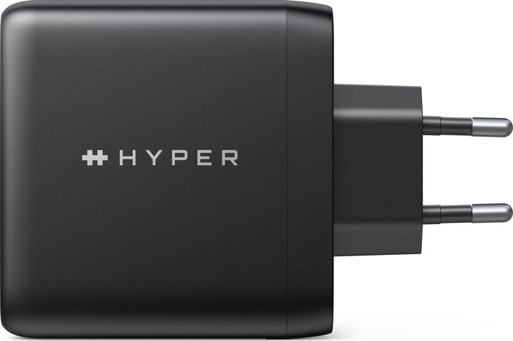 Actual product image Targus HyperJuice Gan Charger EU Single P (100 W)