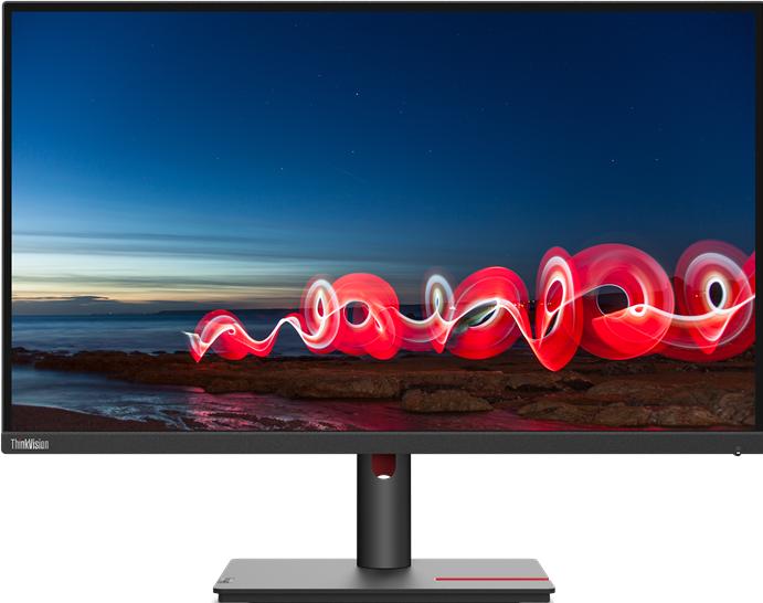 Produktbild Lenovo ThinkVision T27h-30 (2560 x 1440 Pixel, 27")