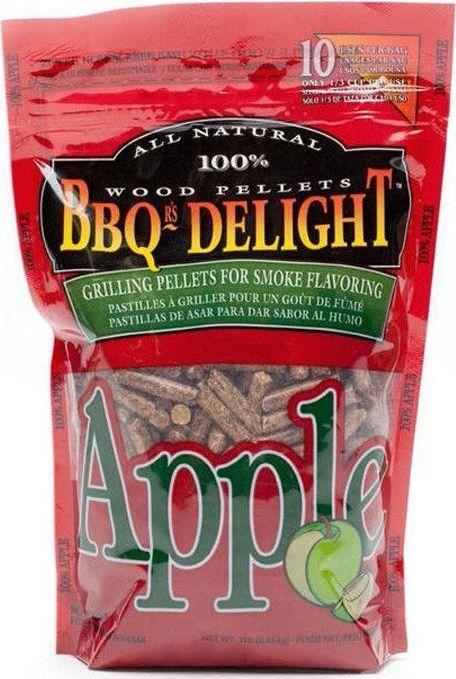 BBQ’s Delight Pellets Apfel Holz