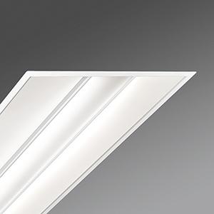 Actual product image Regiolux LED recessed ceiling light 62W 4000K 7315lm 5080/6114170 (7315 lm)