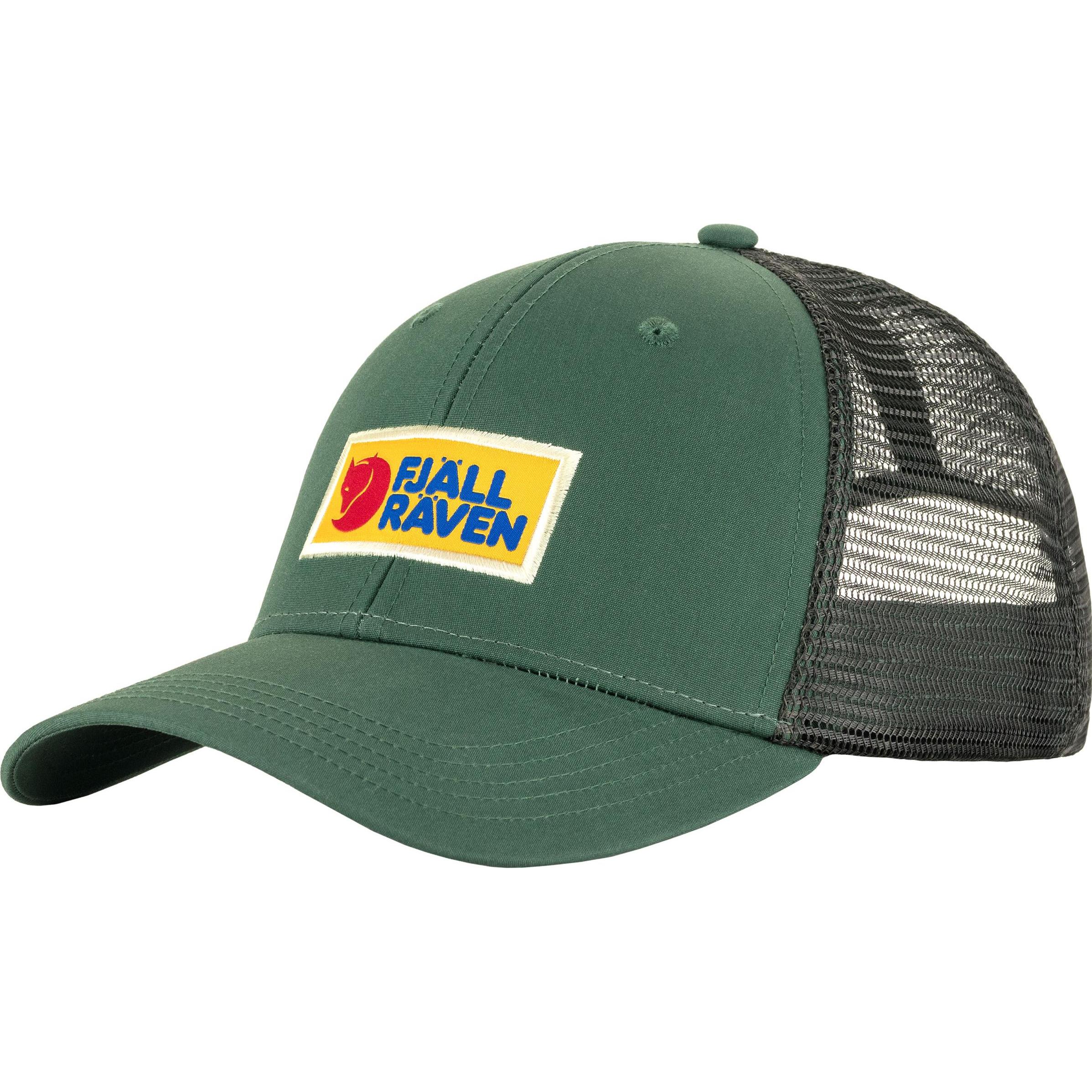 Fjällräven, Herren, Cap, Vardag Långtradarkeps, Grün, (M)