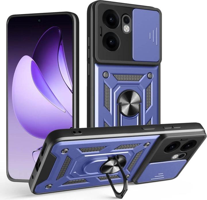 Image du produit Cover-Discount OPPO Reno13 F - Armor Case mit Kickstand (Oppo Reno 13 F)
