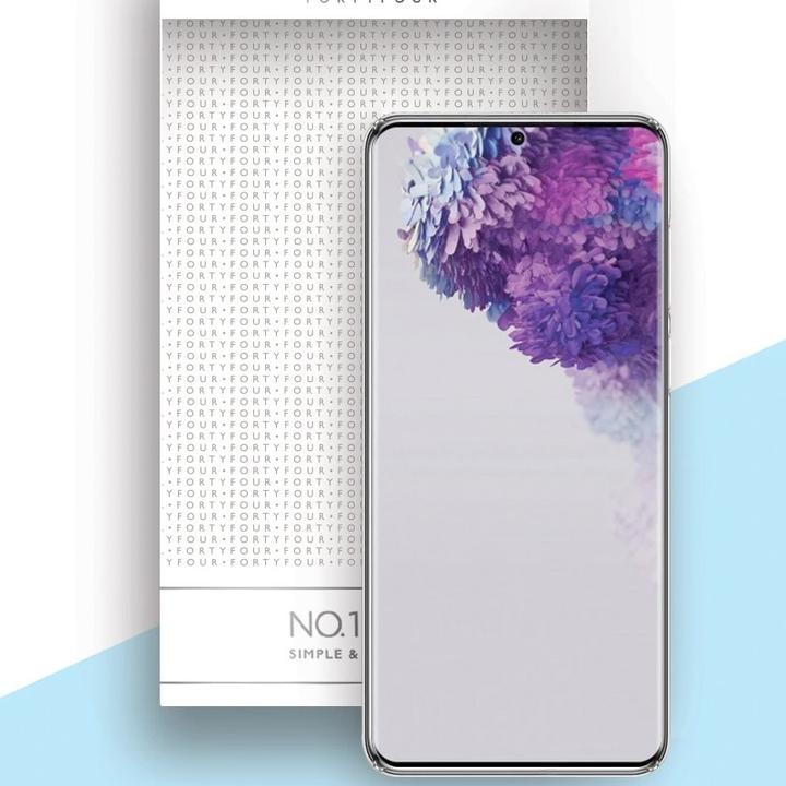 Actual product image Case FortyFour No.1 (Samsung Galaxy S20 Ultra)